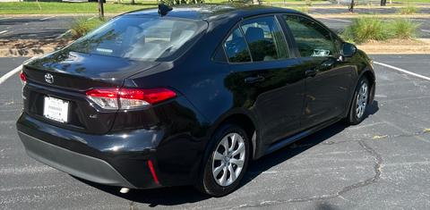 Toyota Corolla 2024