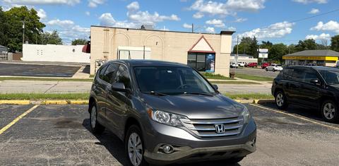 Honda CR-V 2014