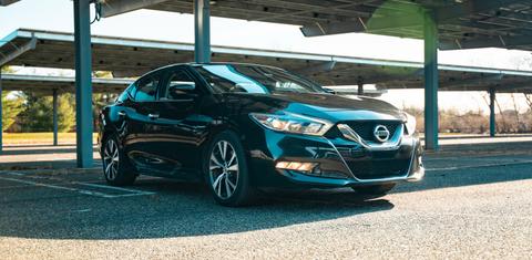Nissan Maxima 2016