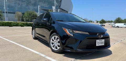 Toyota Corolla 2023