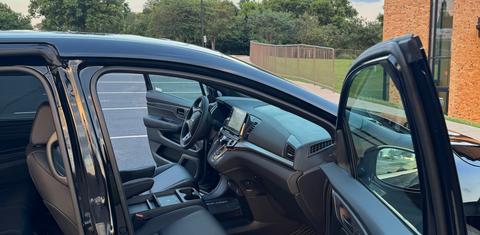 Honda Odyssey 2026