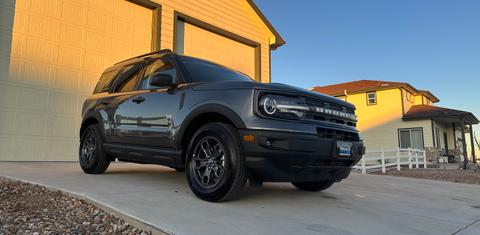 Ford Bronco Sport 2023