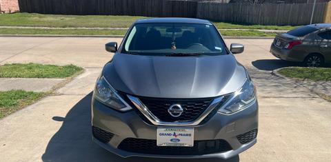 Nissan Sentra 2018