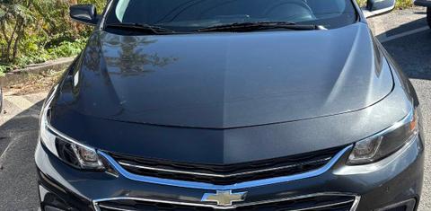 Chevrolet Malibu 2017