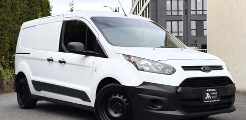 Ford Transit Connect Cargo 2017