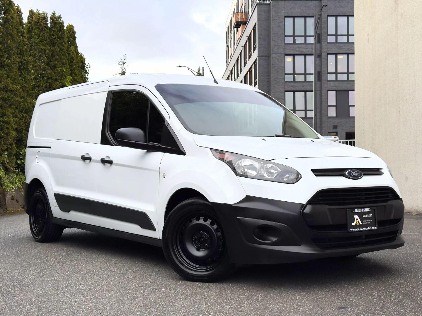 Ford Transit Connect Cargo 2017 in Renton, WA