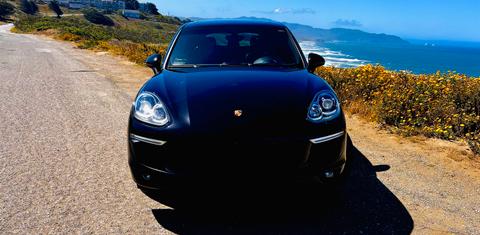 Porsche Cayenne 2016