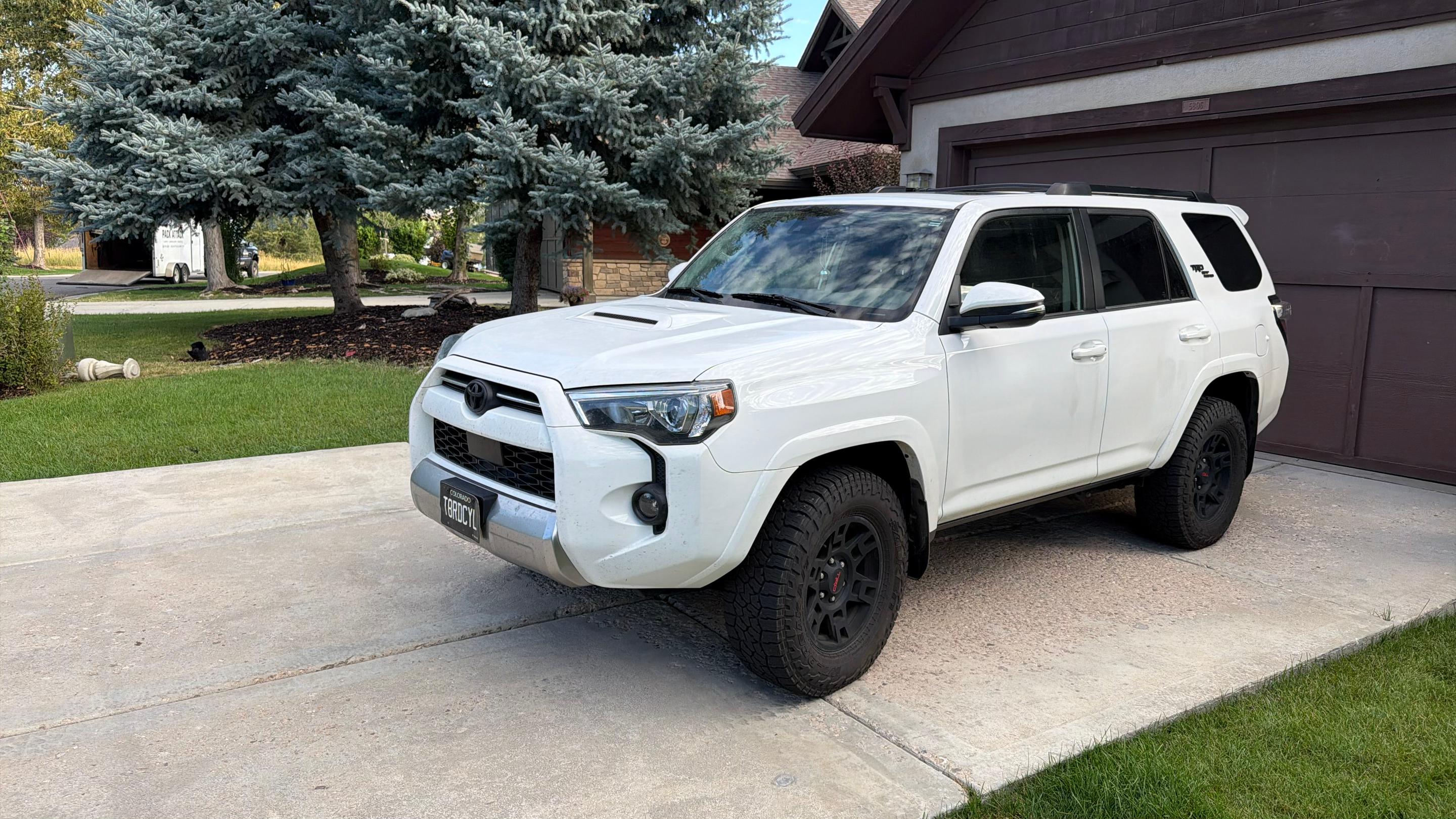 Toyota 4Runner 2024 in Salt Lake City, UT