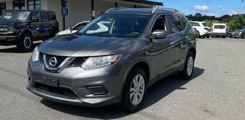 Nissan Rogue 2015