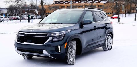 Kia Seltos 2024