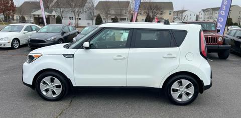 Kia Soul 2015