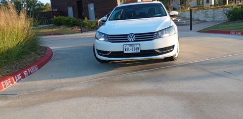 Volkswagen Passat 2014