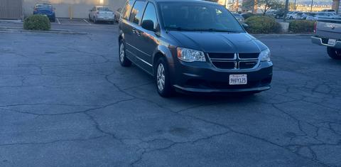 Dodge Grand Caravan 2016