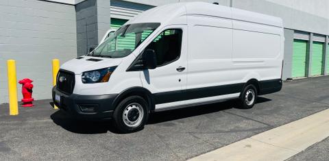 Ford Transit Cargo 2026
