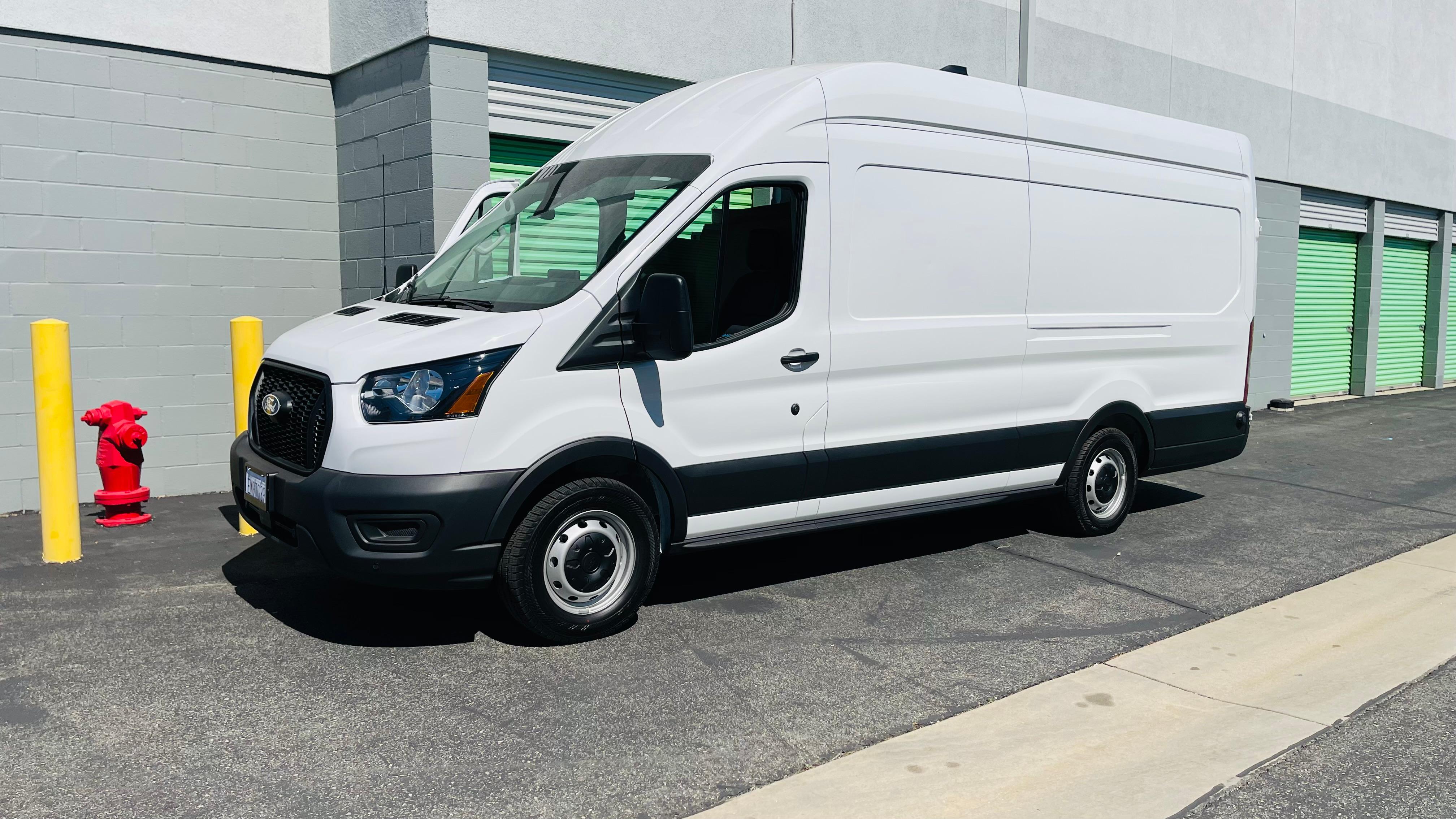 Ford Transit Cargo 2026 in Bloomington, CA
