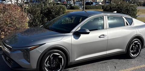 Kia K4 2025
