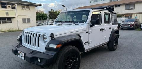 Jeep Wrangler 2023
