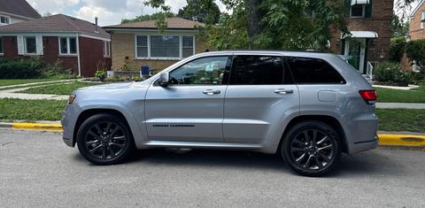 Jeep Grand Cherokee 2018
