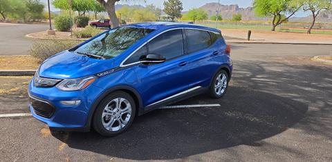 Chevrolet Bolt EV 2020