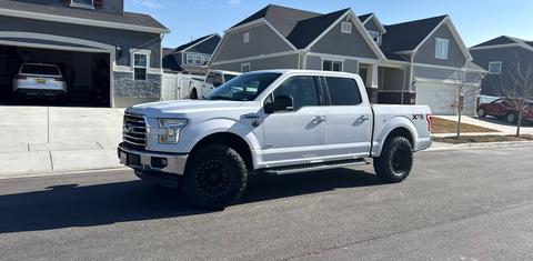 Ford F-150 2017