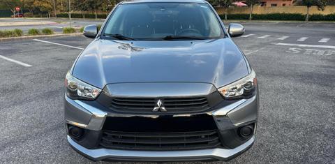 Mitsubishi Outlander Sport 2016