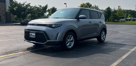 Kia Soul 2025