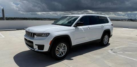 Jeep Grand Cherokee L 2025