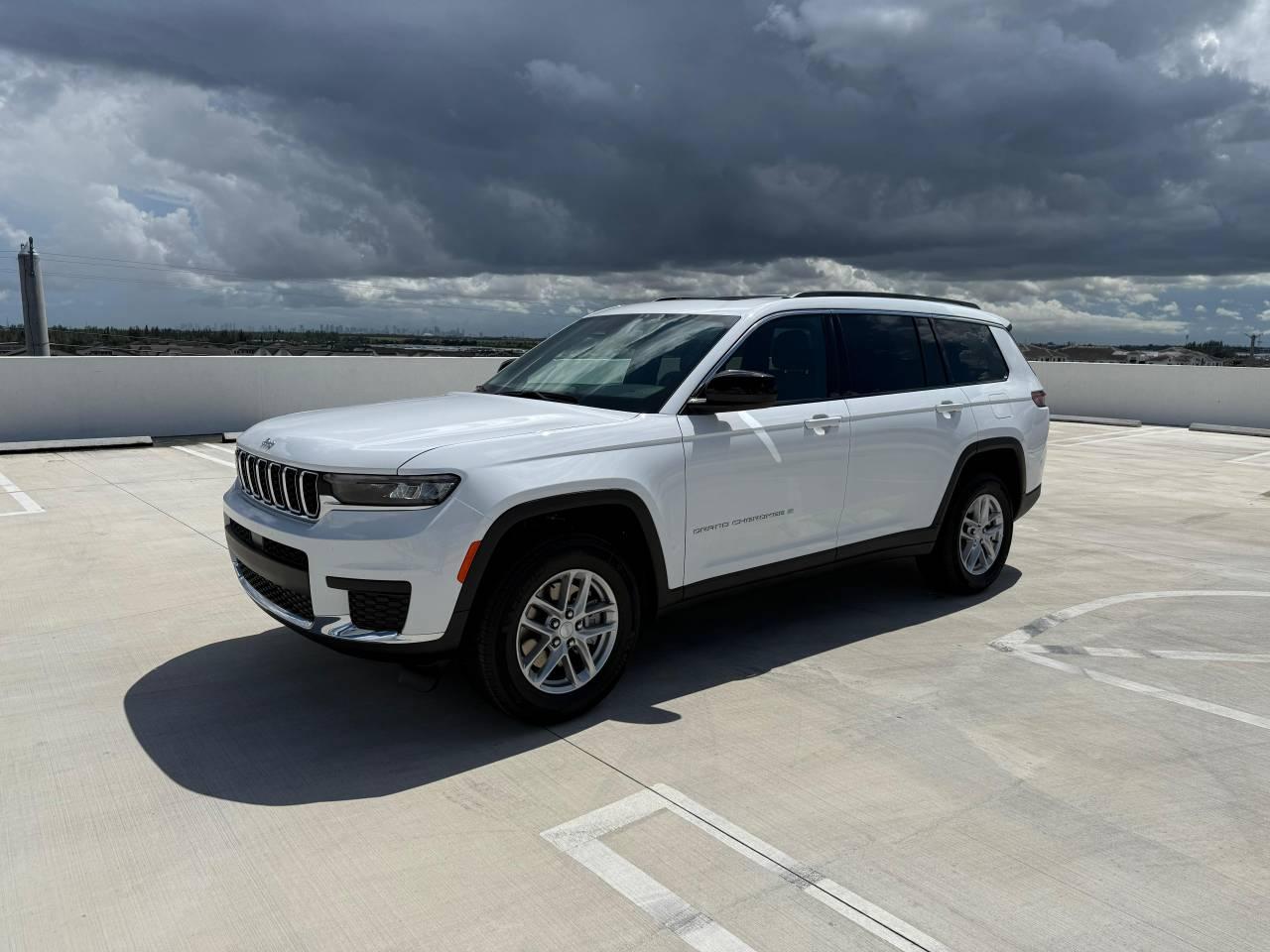 Jeep Grand Cherokee L 2025 in 