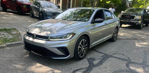 Volkswagen Jetta 2025