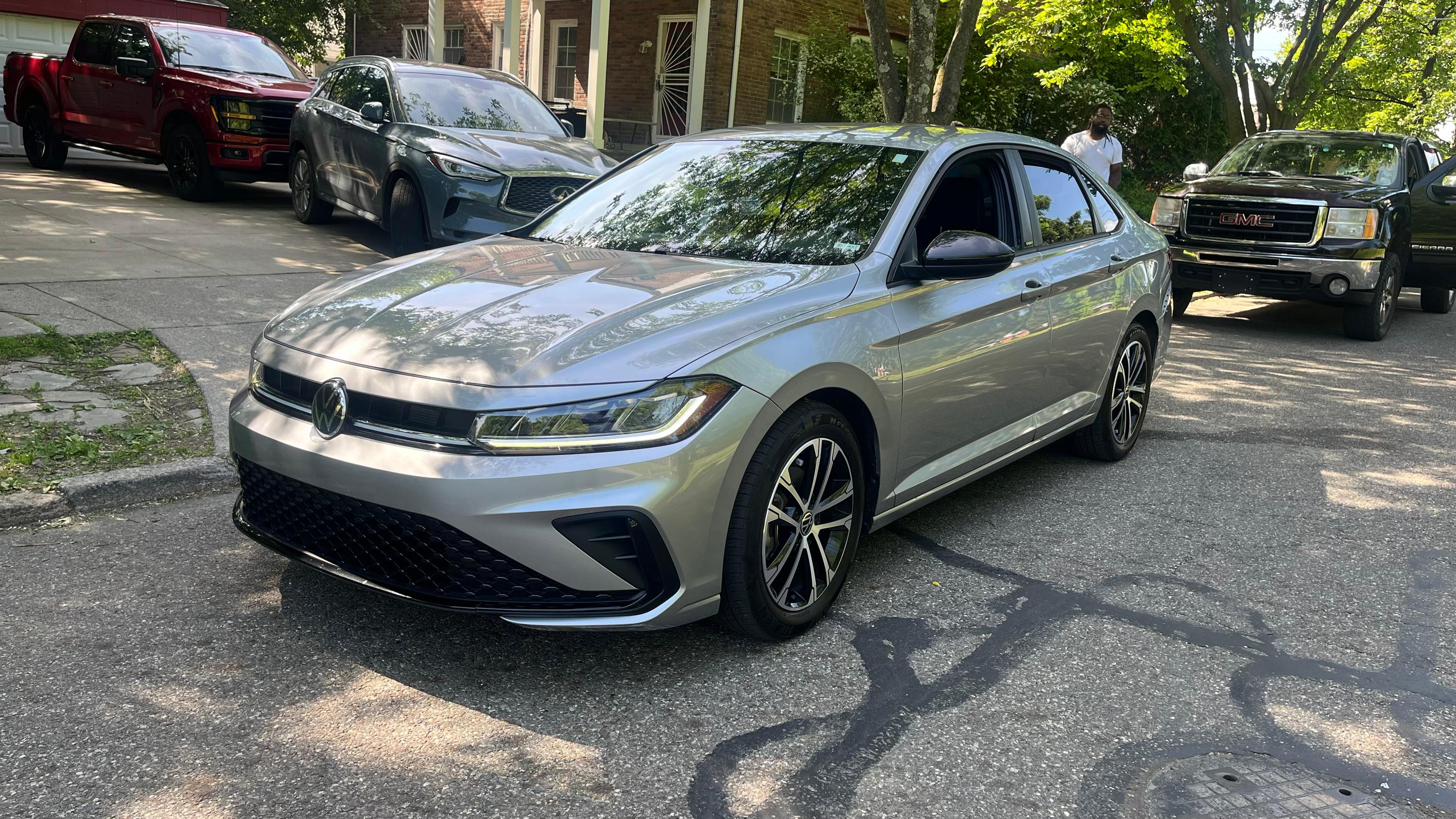 Volkswagen Jetta 2025 in Euclid, OH