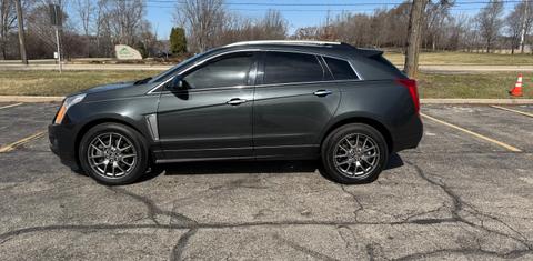 Cadillac SRX 2015