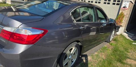 Honda Accord 2014