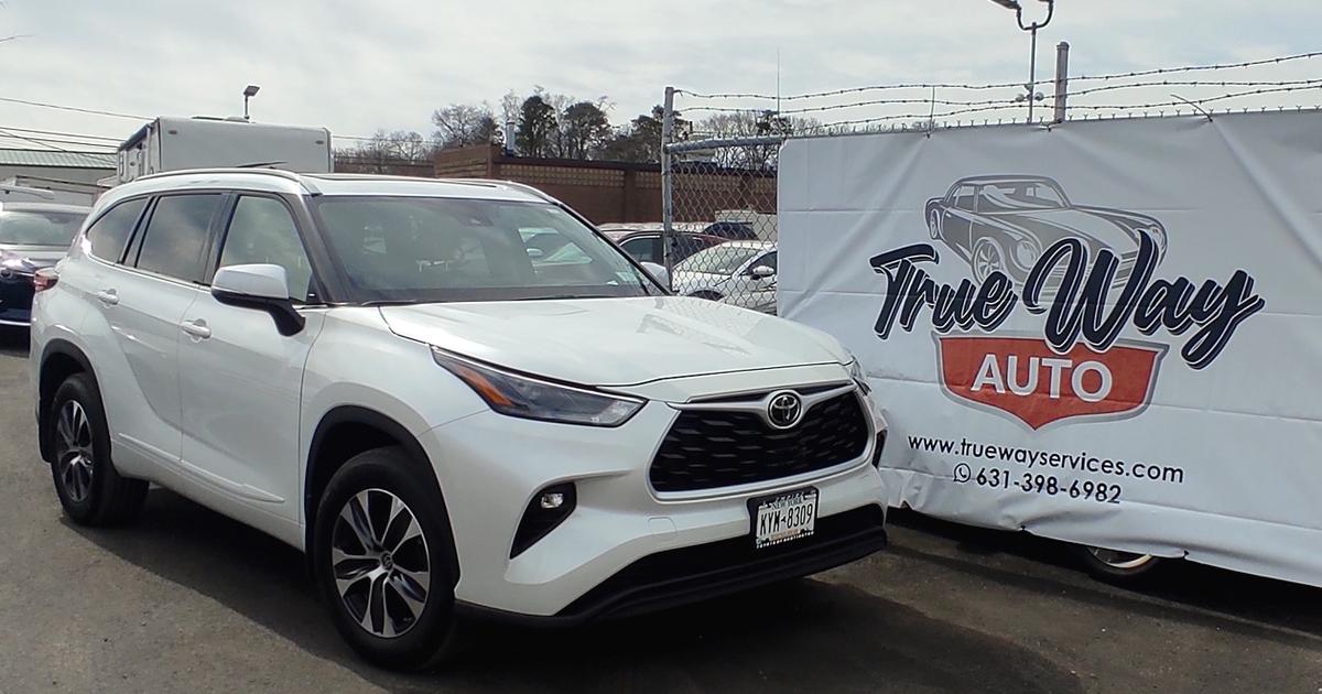 Toyota Highlander 2022 rental in Brentwood, NY by True Way S. Turo