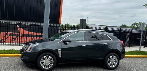 Cadillac SRX 2015