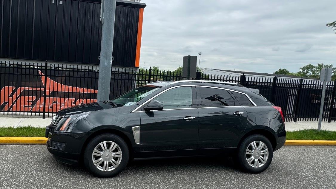 Cadillac SRX 2015 in 