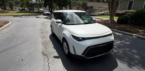 Kia Soul 2025