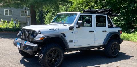 Jeep Wrangler 4xe 2023