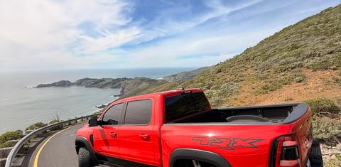 Ram 1500 2022