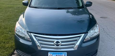 Nissan Sentra 2015