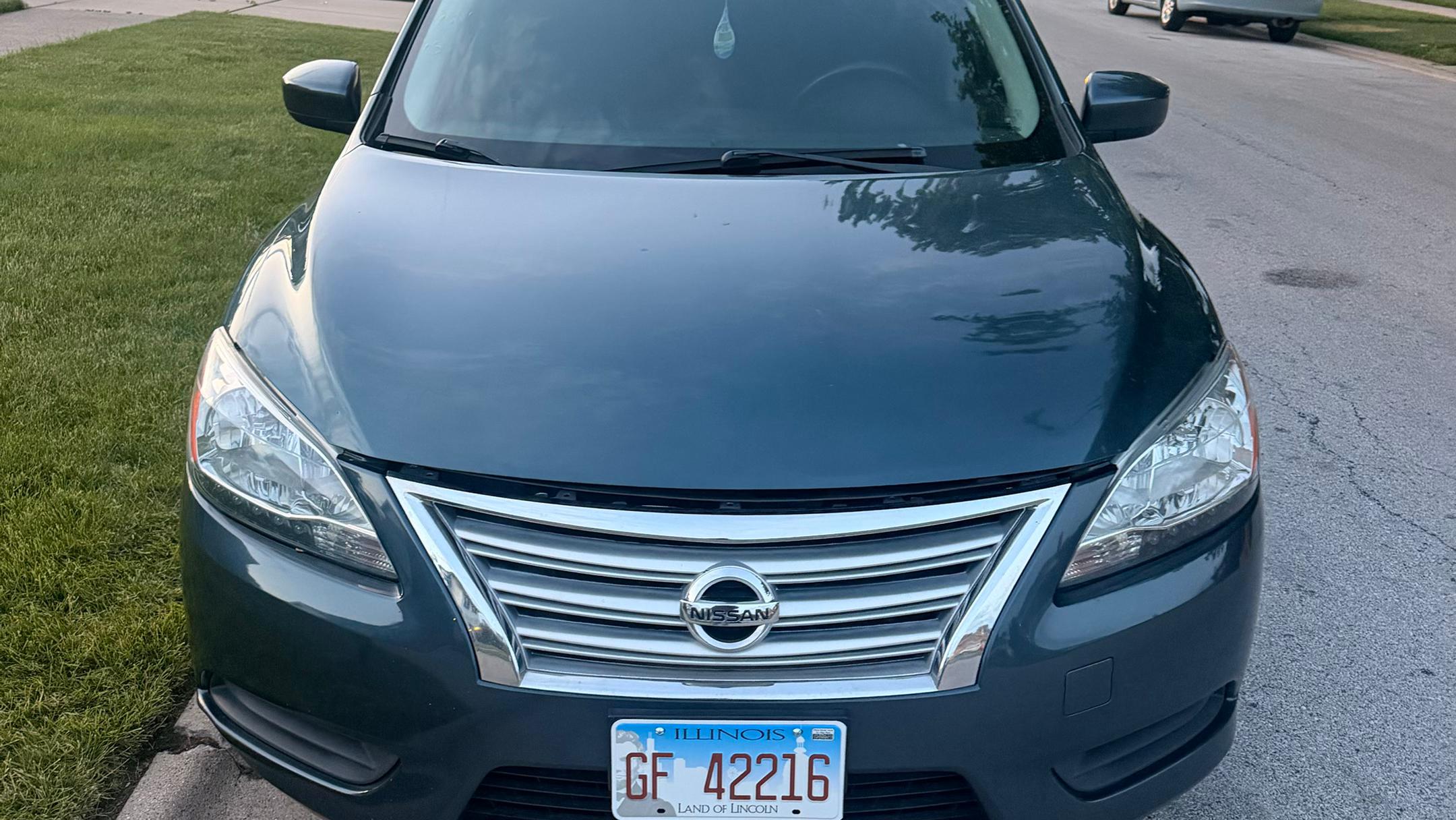 Nissan Sentra 2015 in Oak Lawn, IL