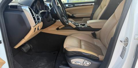 Porsche Cayenne 2016