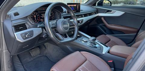 Audi A4 2017