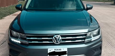 Volkswagen Tiguan 2019