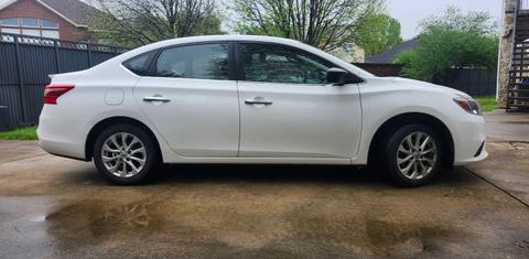 Nissan Sentra 2017