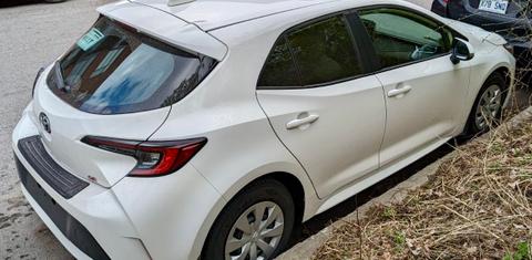 Toyota Corolla Hatchback 2024