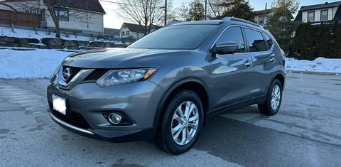 Nissan Rogue 2016