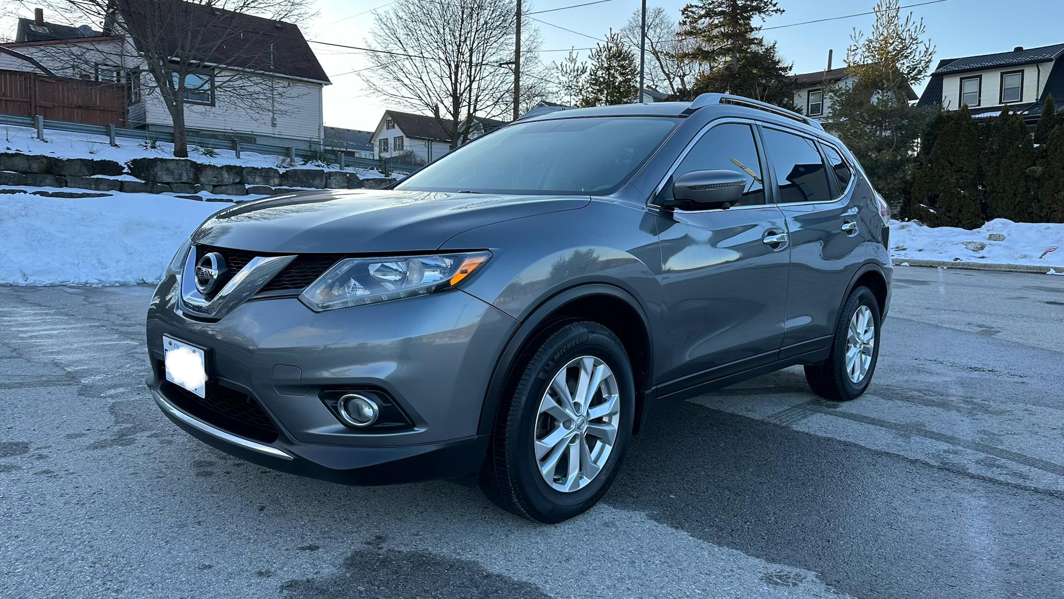 Nissan Rogue 2016 à 