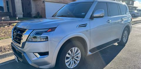 Nissan Armada 2022