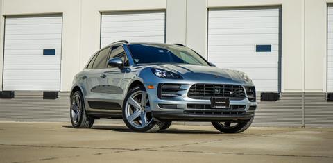 Porsche Macan 2020