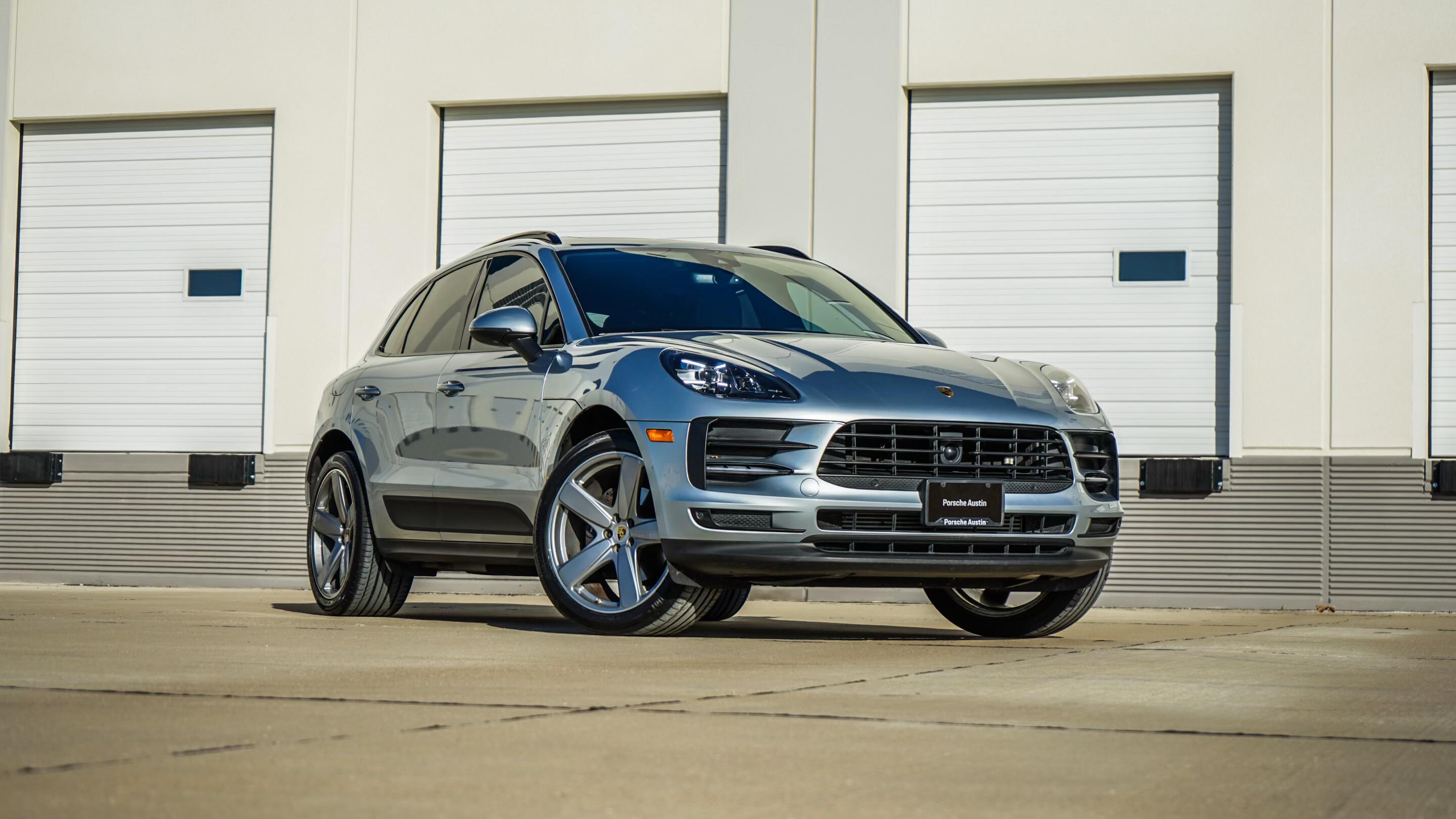 Porsche Macan 2020 in Euless, TX